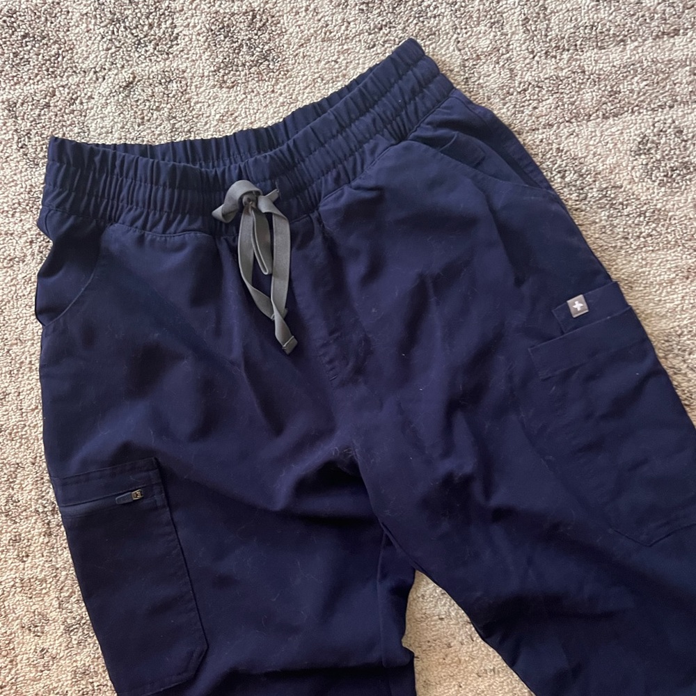 FIGS Yola high waisted scrub pant